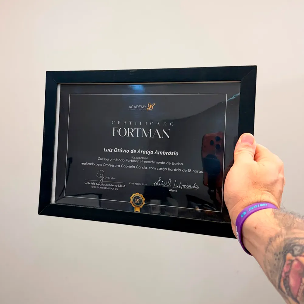 Certificado 02 do Ambrósio